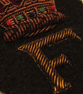 bespoke embroidery 